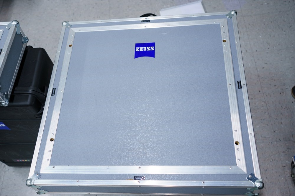 Zeiss Comet 5M Scanner