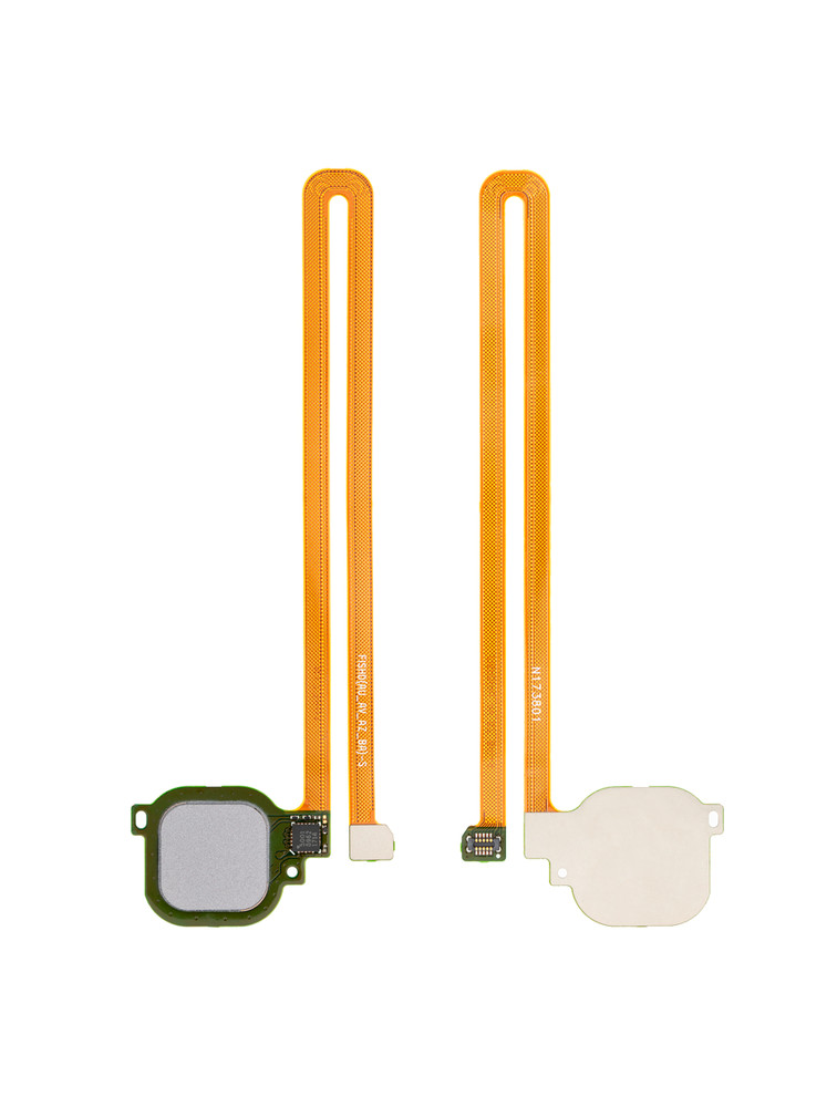 Fingerprint Reader With Flex Cable Compatible For Huawei Honor V8 (White)