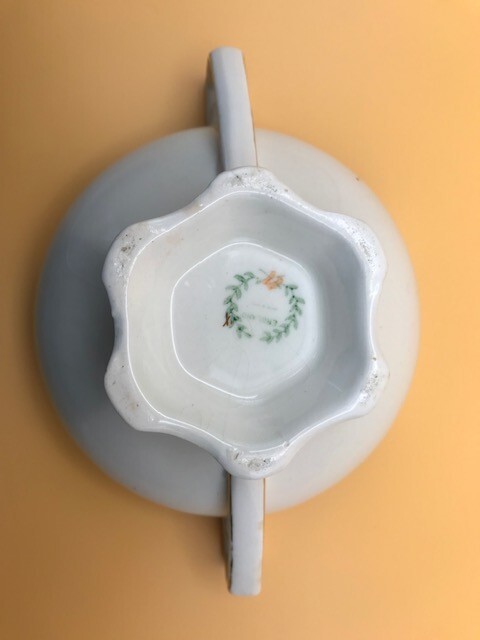 W.H Grindley Sugar Bowl