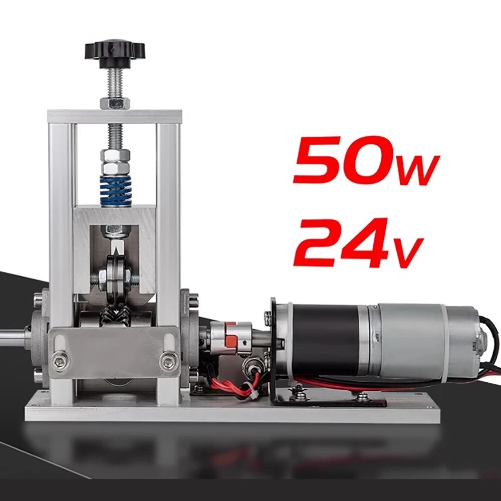 Electric Wire Stripper Automatic 1-20MM Wire Cable Peeling Stripping Machine