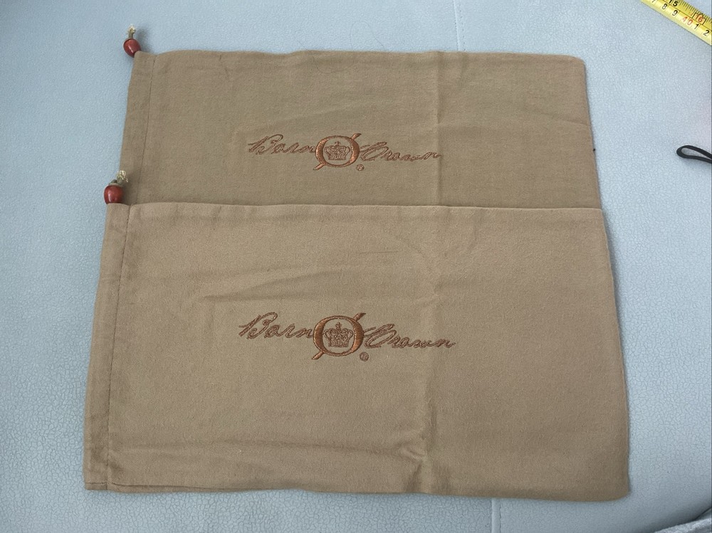 Barn Crown Two Drawstring Cover Dust Protector Storage Bag