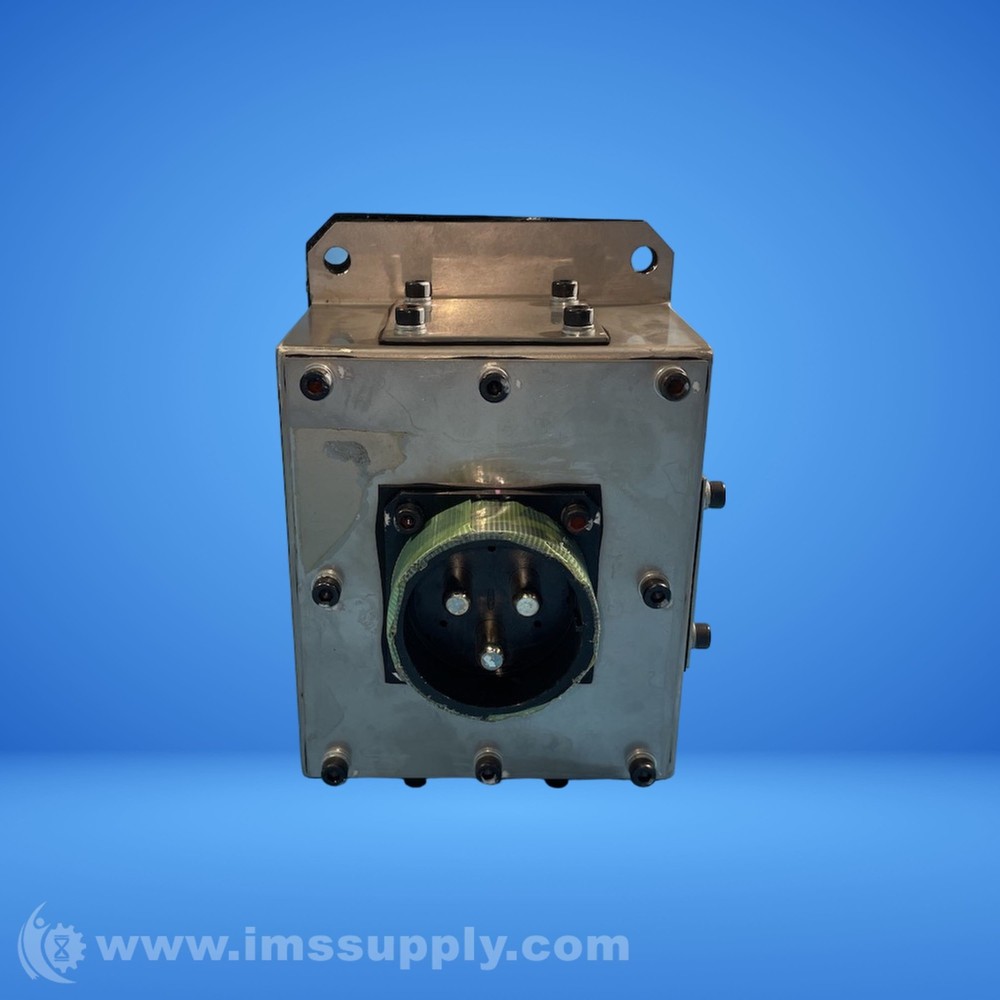 Electrical Transformer Terminal Box 3723