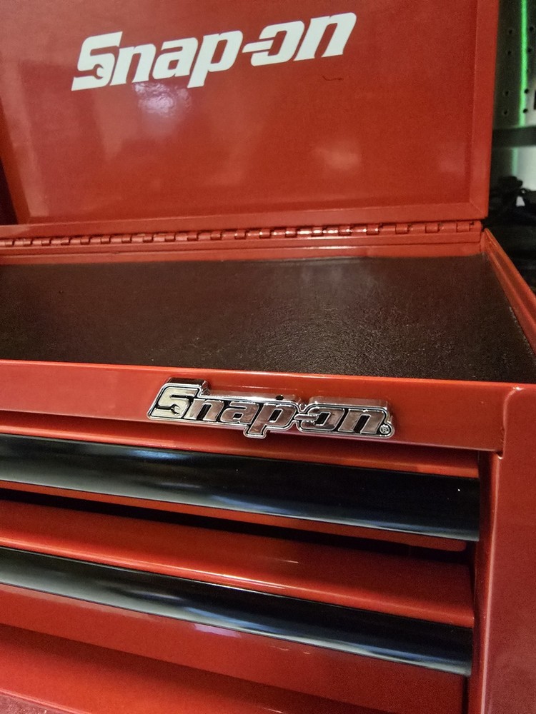 snap on mini tool box