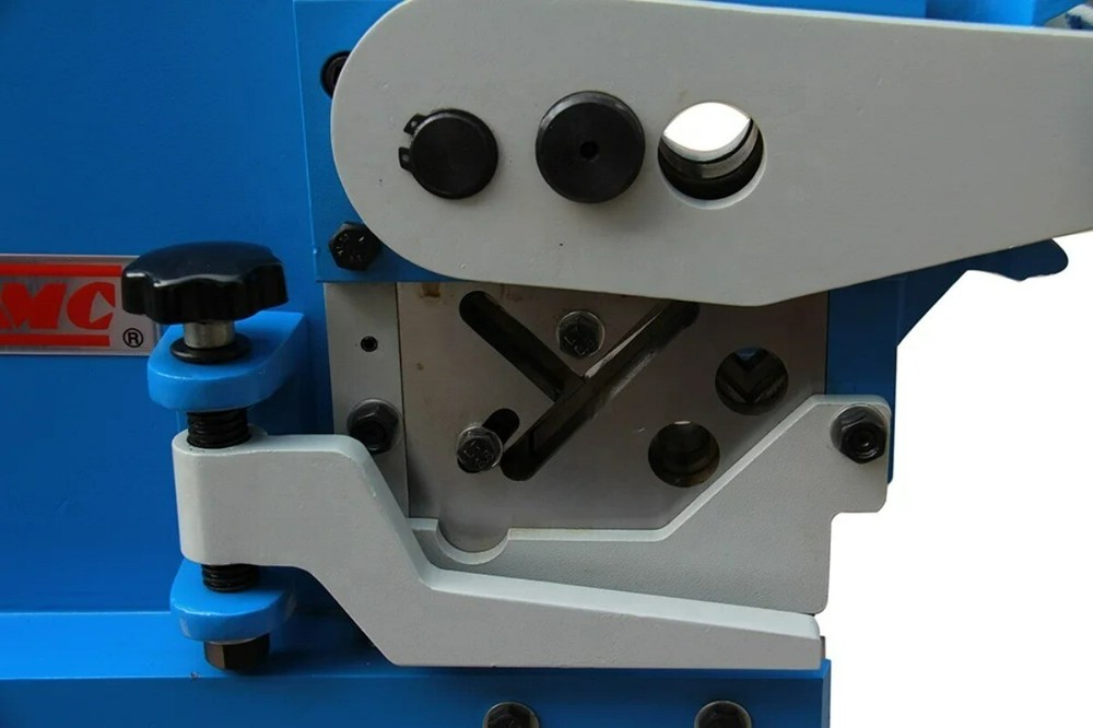 PBS-9 Punching and Shearing Machine Multi-function Shearing Machine