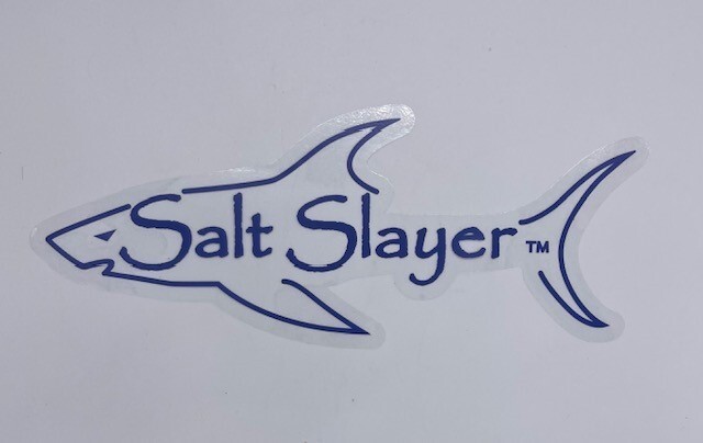 Salt Slayer Decals