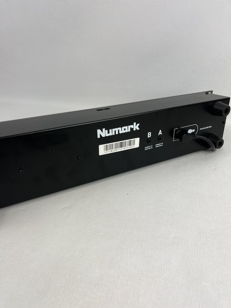 NUMARK PROFESSIONAL CDN 22 MK5 CONTROL