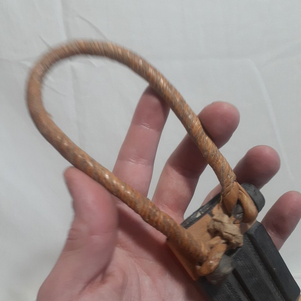Vintage Tubu Daza Dagger