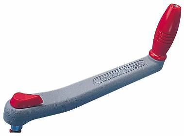 Sea-Dog "It Floats" Locking Winch Handle, 8", 604080
