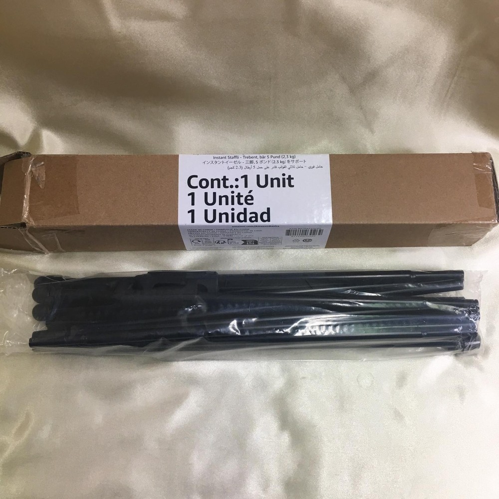 Amazon Basics Easel Tripod Stand B07P8TXWYH Adjustable Display 5lb