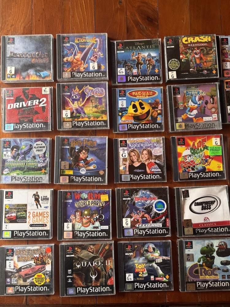 PlayStation (PS ONE) SONY