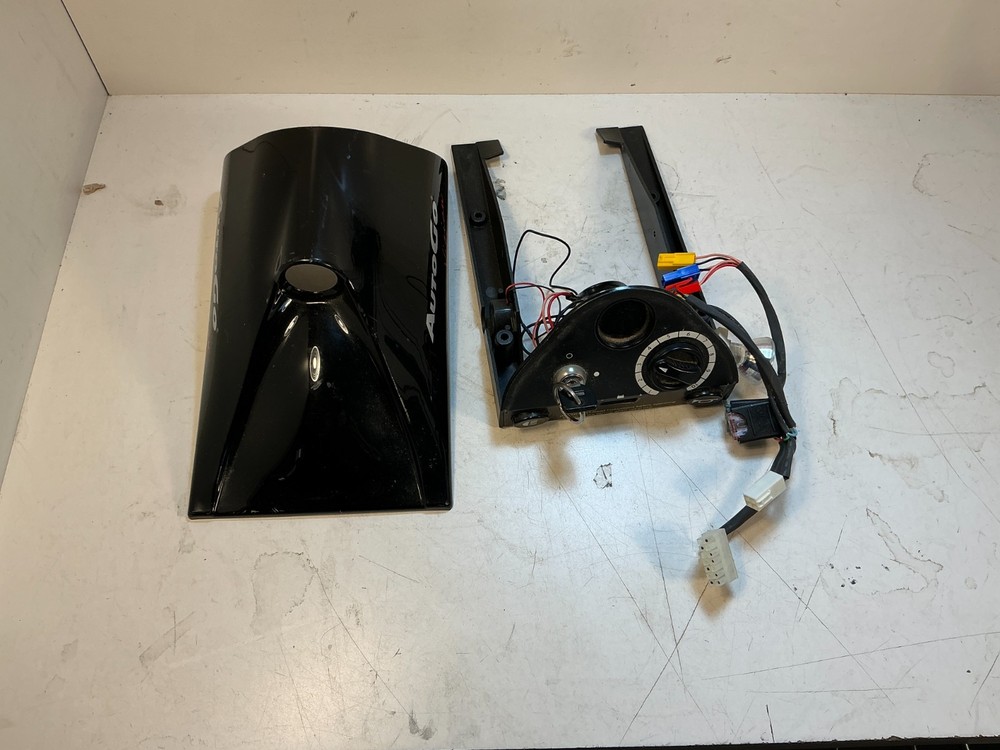 Auto Go Vision Folding Mobility Console, Speed Pot, key, Meter, Wire C20