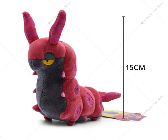 Pokemon -Scolipede Plush #545