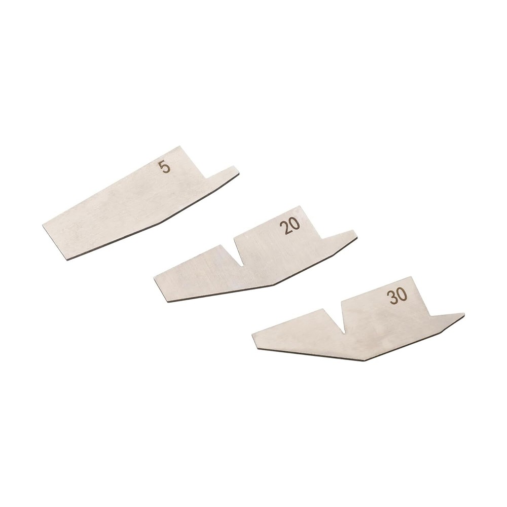 18 Pc Angle Gauge Set, 3602-5050