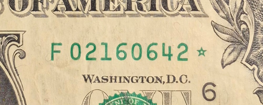 FANCY ERROR ⭐️ Older Replacement Notes (2) (2009 X / 2003 *)