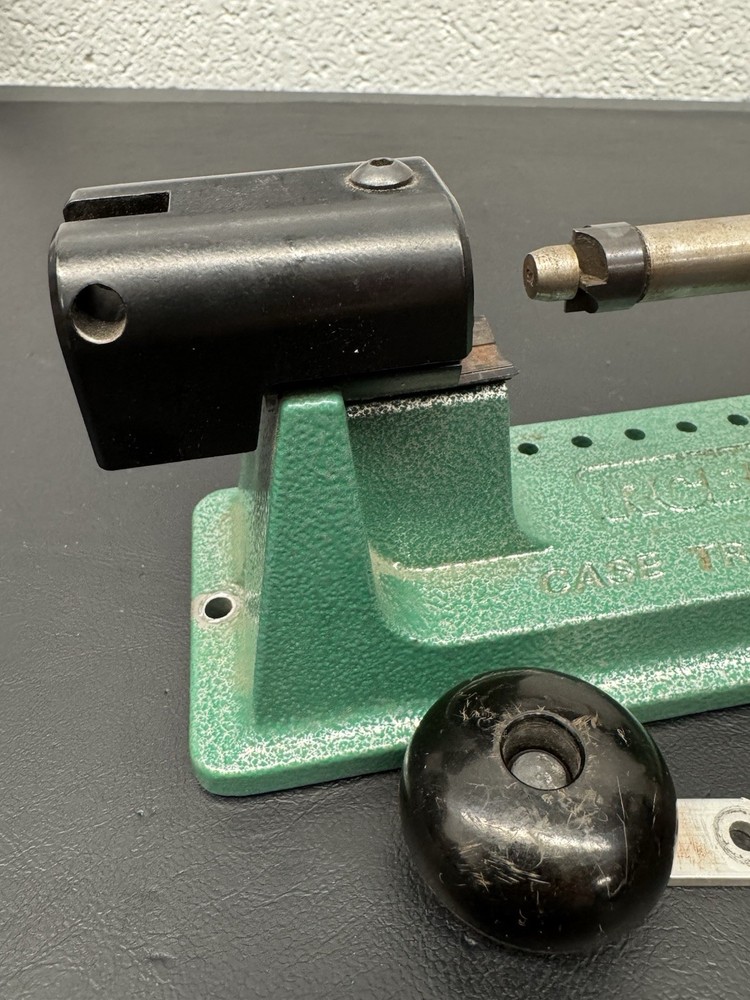 RCBS Case Trimmer 2 Parts
