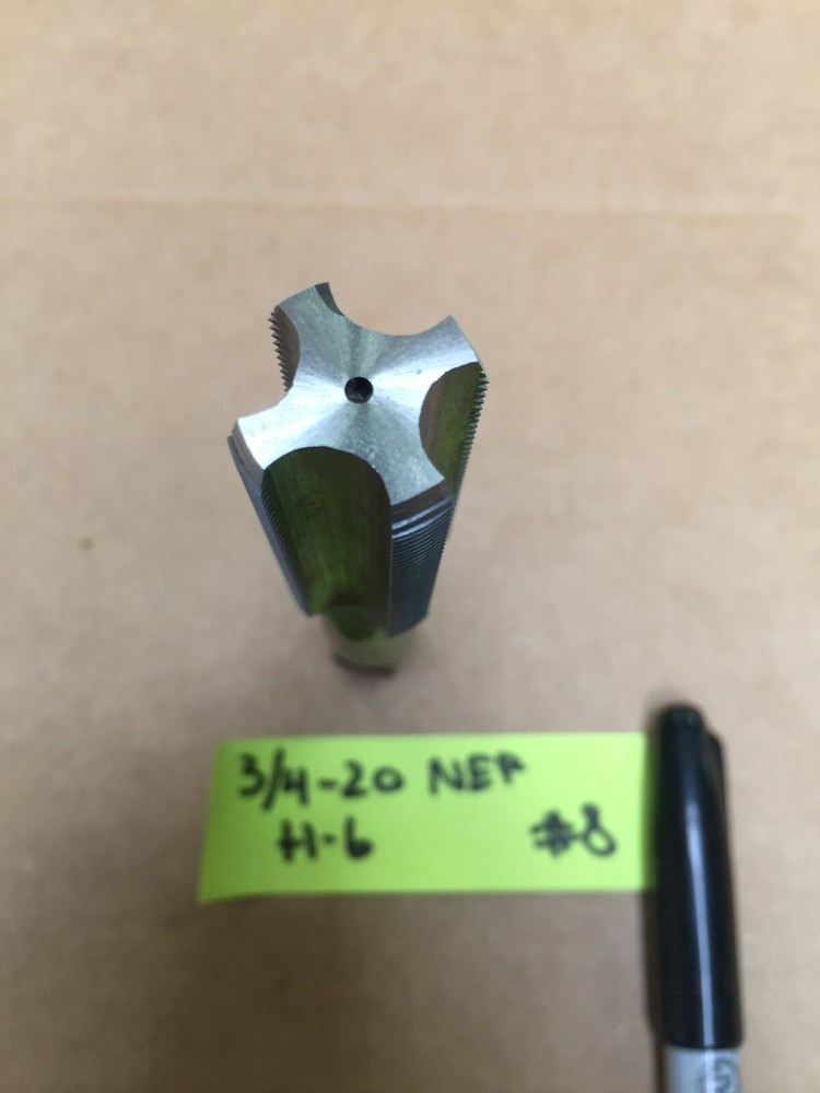 3/4-20 NEF GH-6 HAND TAP