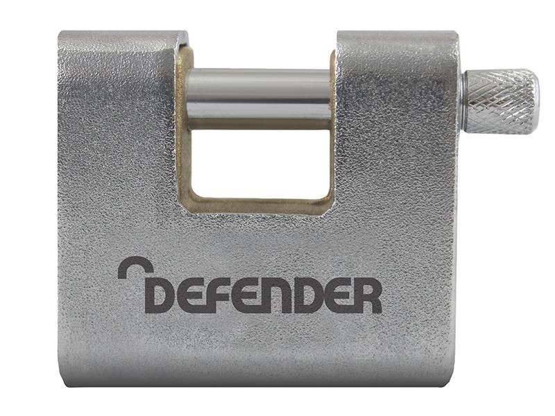 DEFENDER - 60mm Warehouse Block Lock
