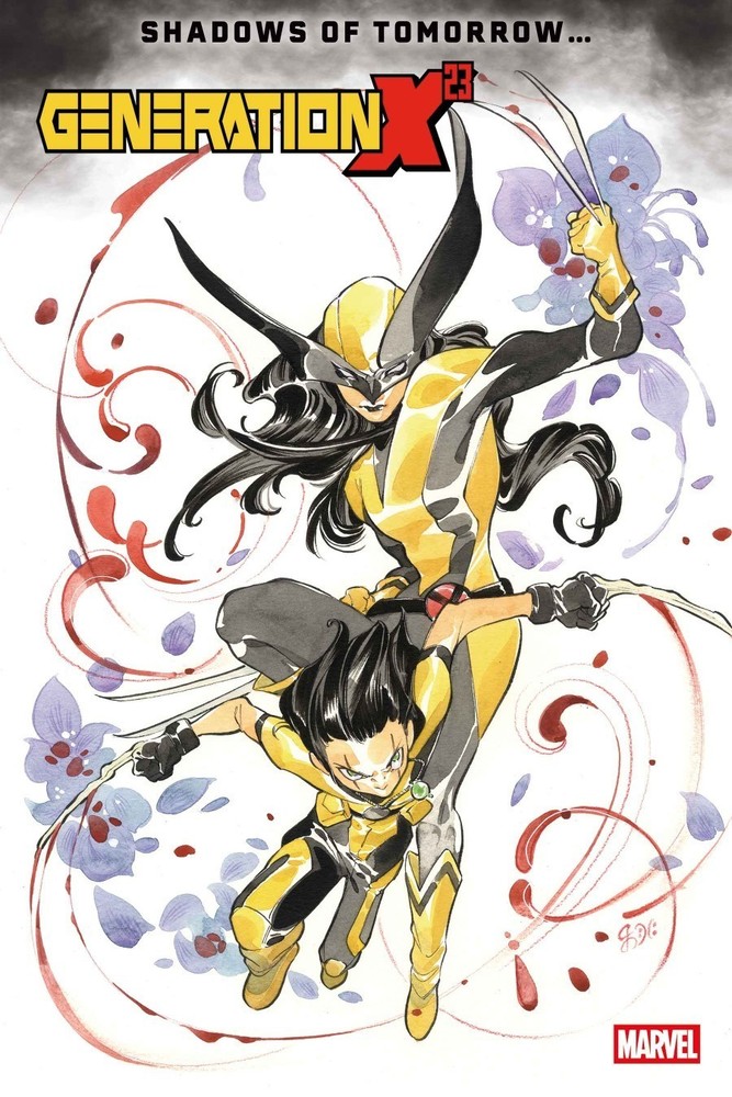 Generation X-23 #2 Peach Momoko Variant 3/25/26 Marvel Comics