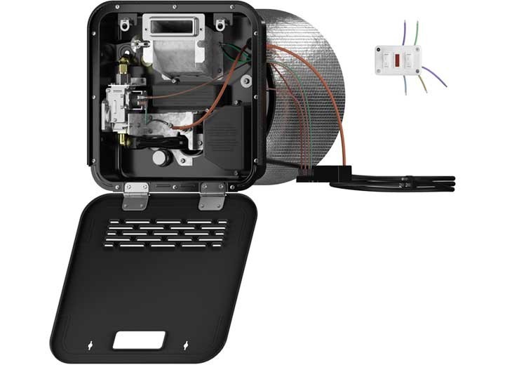 GEGPR06DSATBA GE PROFILE 6 GAL DSI/ELECTRIC WATER HEATER