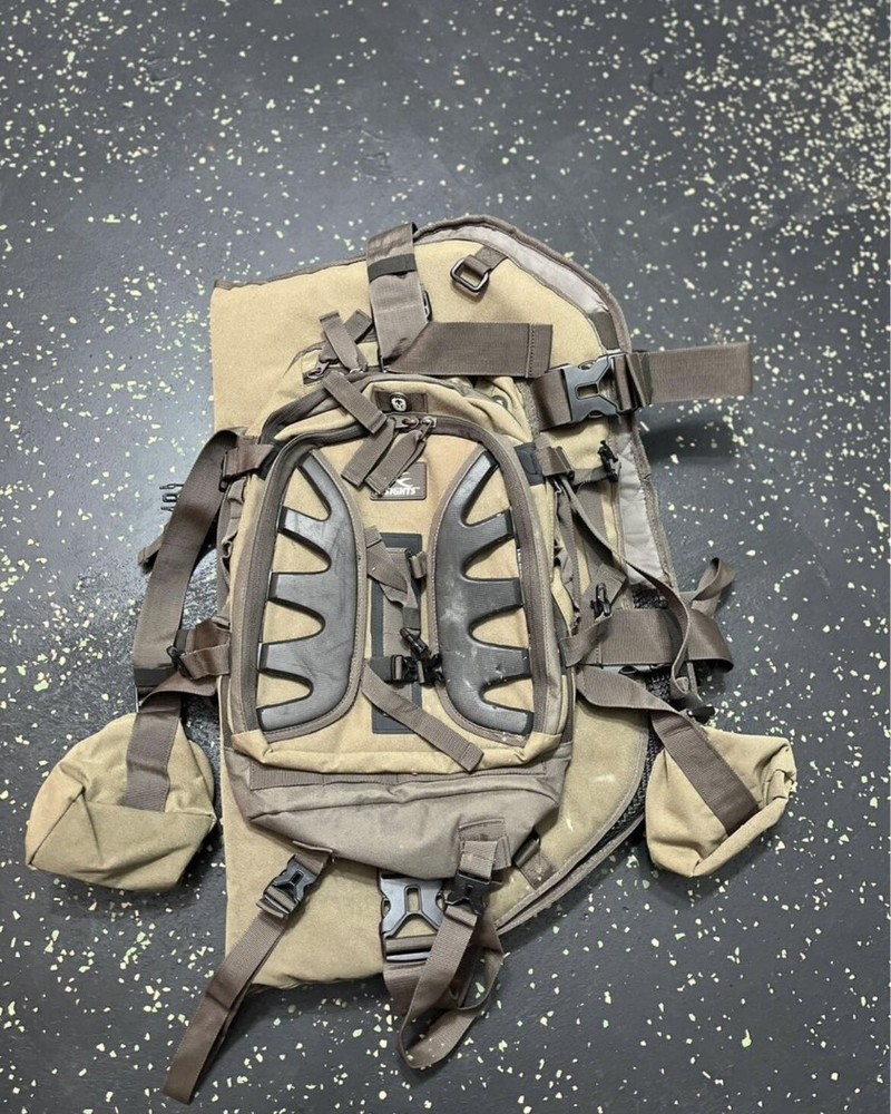 Insight Backpack/bow Bag