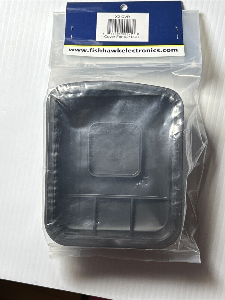 Fish Hawk Electronics Replacement Display Cover For X2/LCD