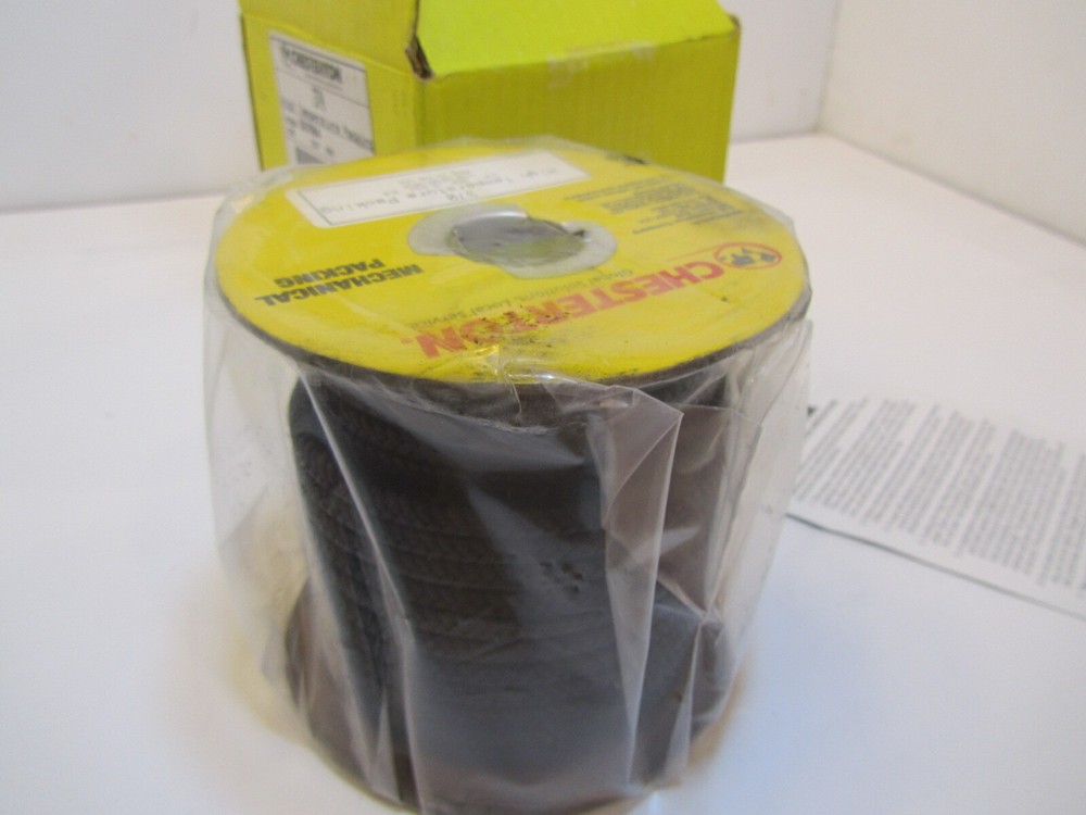 Chesterton 370 High Temperature Packing .250" 2 Lbs