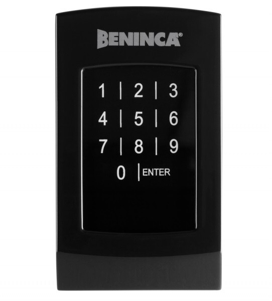 WIRELESS KEYPAD BENINCA WIRELESS BE.CODE
