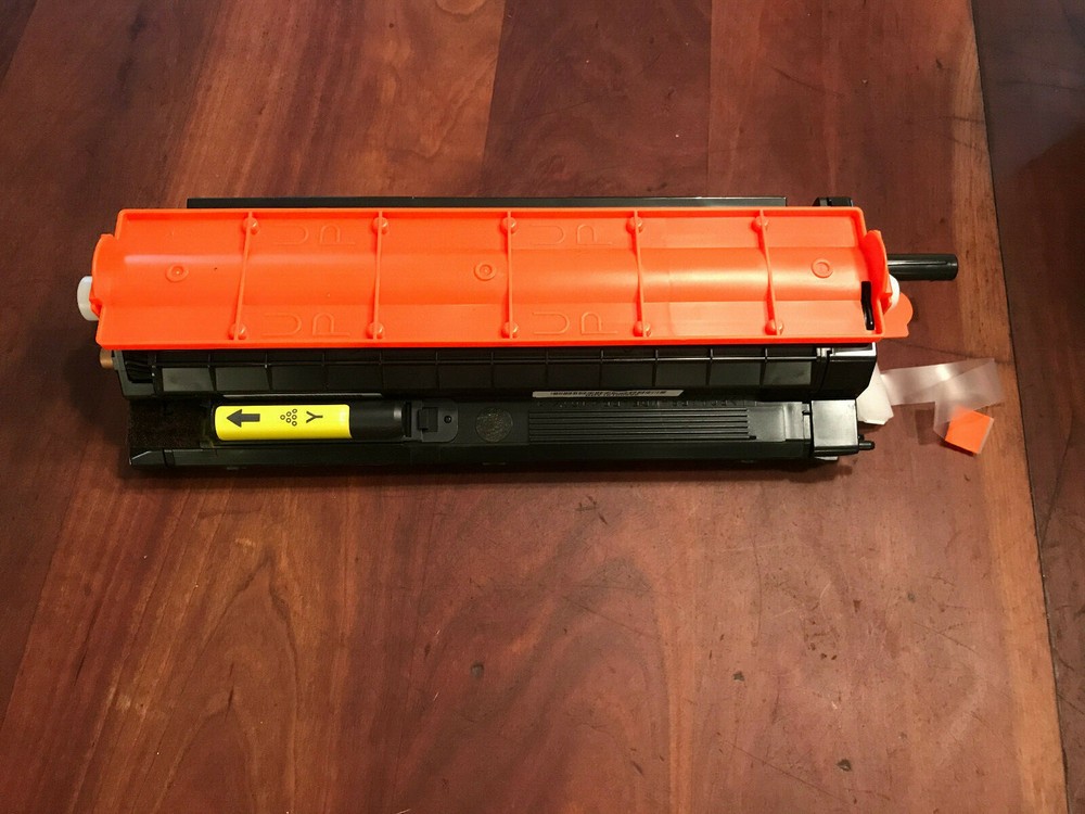 Konica Minolta Imaging Drum Unit Yellow PC+ABS-MD5-FR(40) TN-7500F