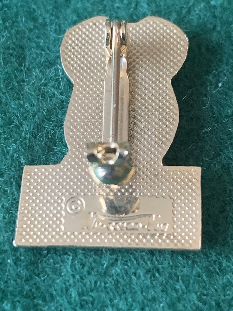 Australia Koala Bear Souvenir Lapel Pin Small Size