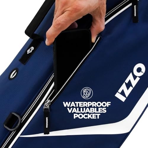 Ultra Lite Golf Navy Stand Bag
