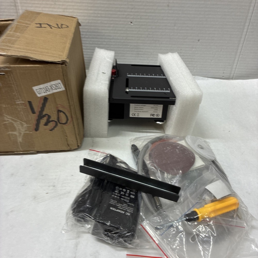 Desktop Micro Table Saw HS13003