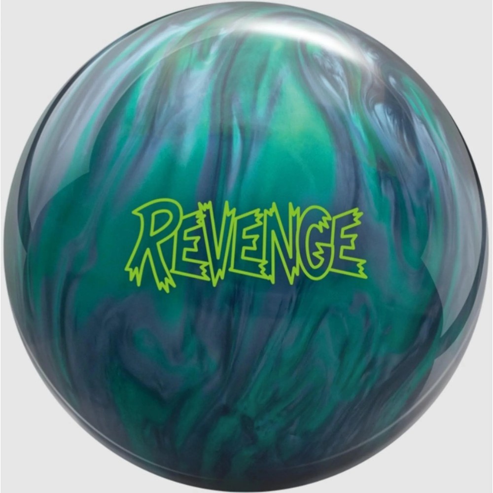 Radical Revenge Pearl Bowling Ball Sharp Backend Snap