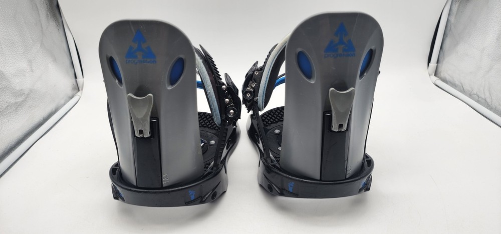 Burton Progression Snowboard Bindings Size S/M