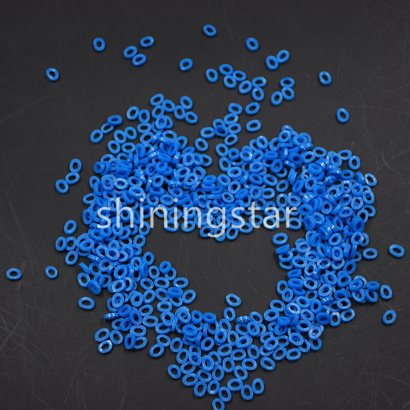 5000 Pcs Continious Force Dental Ortho Separator Orthodontic Separate Ties