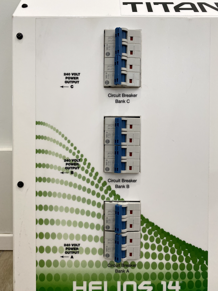 TITAN CONTROLS HELIOS 14 – 24 Grow Light Controller with Timer