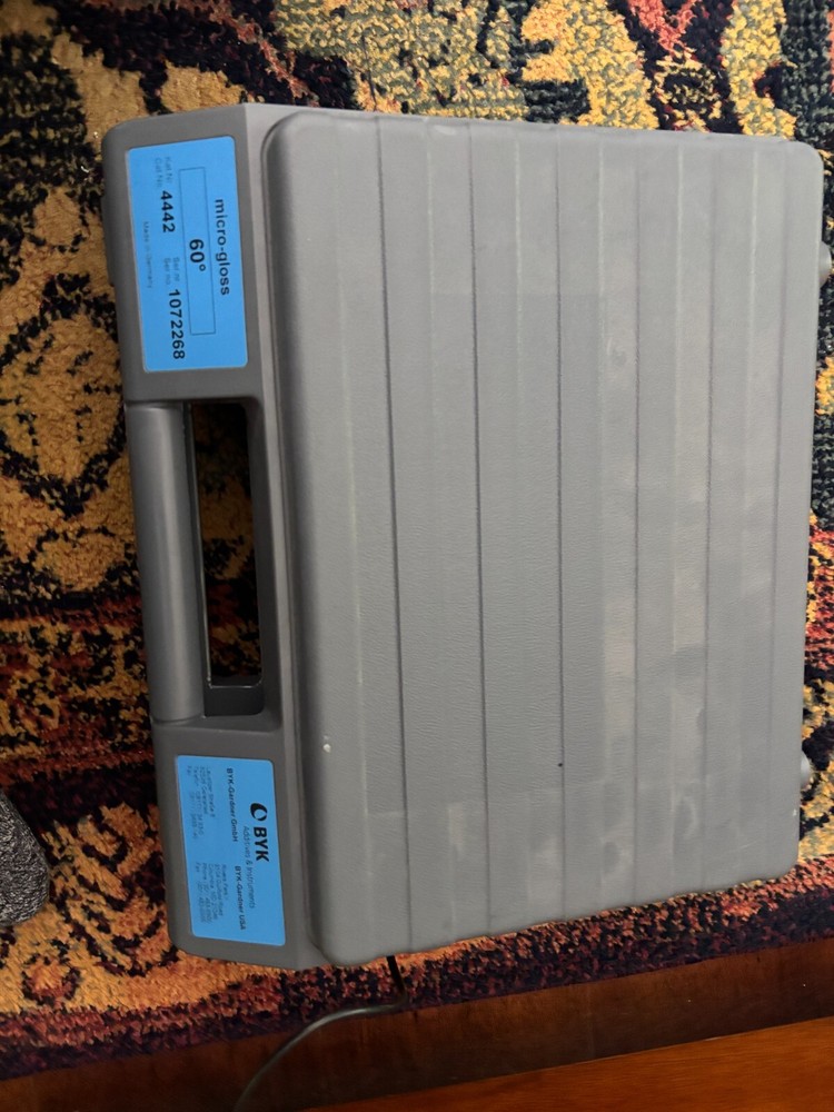 BYK-Gardner 4442 60° Gloss Meter