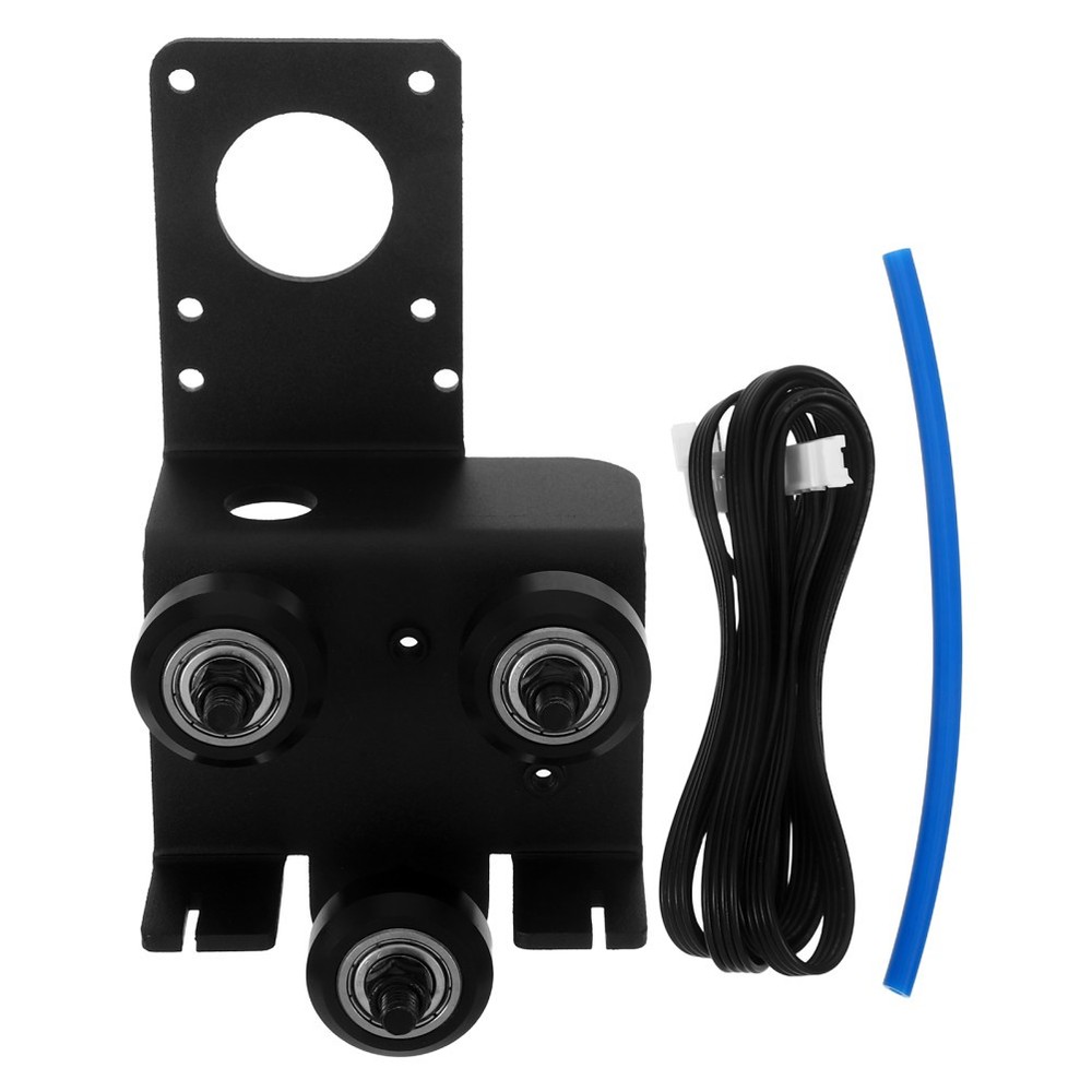 Extruder Accessories 3d Printer Back Support Assembly Base Plate