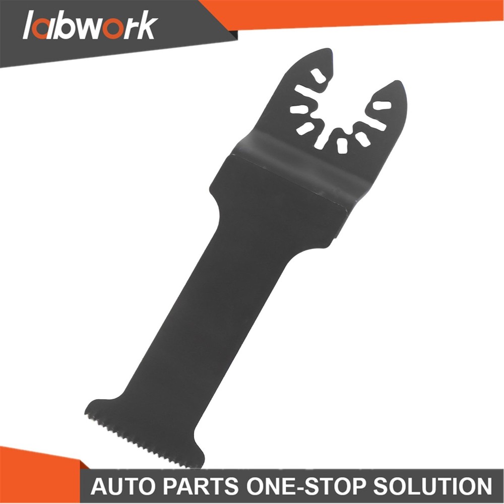 Labwork 27 PCS Oscillating Saw Blades Universal Multitool Cutting Blades