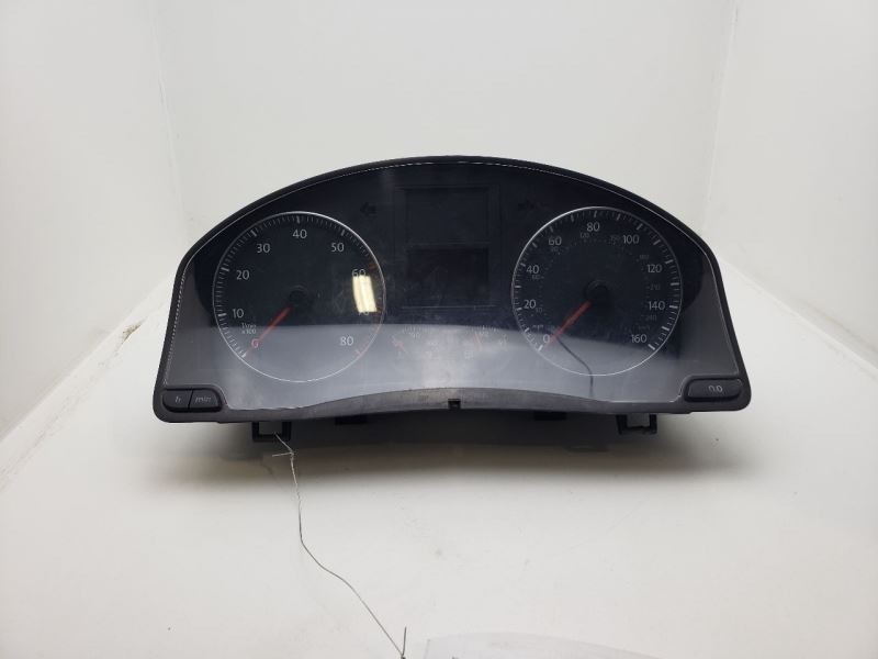 Speedometer US 160 MPH With Multifunction Display Fits 2006-2007 RABBIT OEM