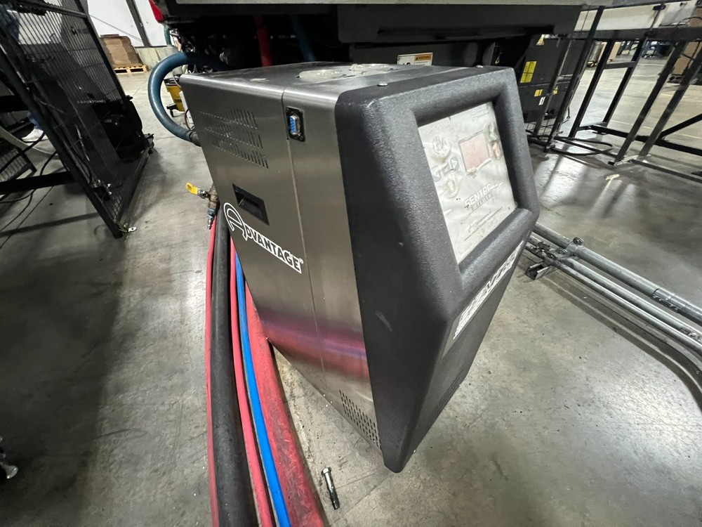Used Advantage SK-1035G Temperature Control Unit