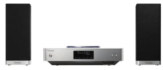 Technics Ottava SC-C500 CD Stereo System