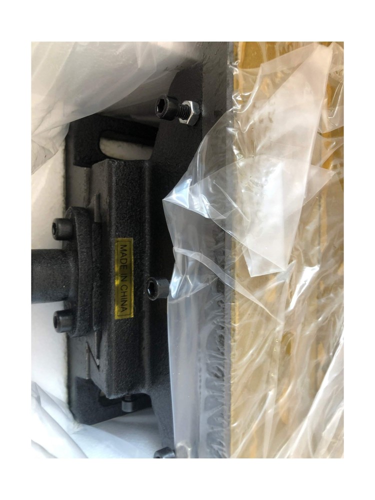 18x6 Inch Compound Slide Table CNC Table