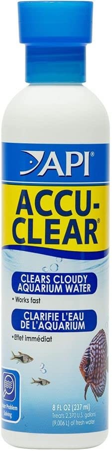 API Accu-Clear Water Clarifier 8oz 3 Pack