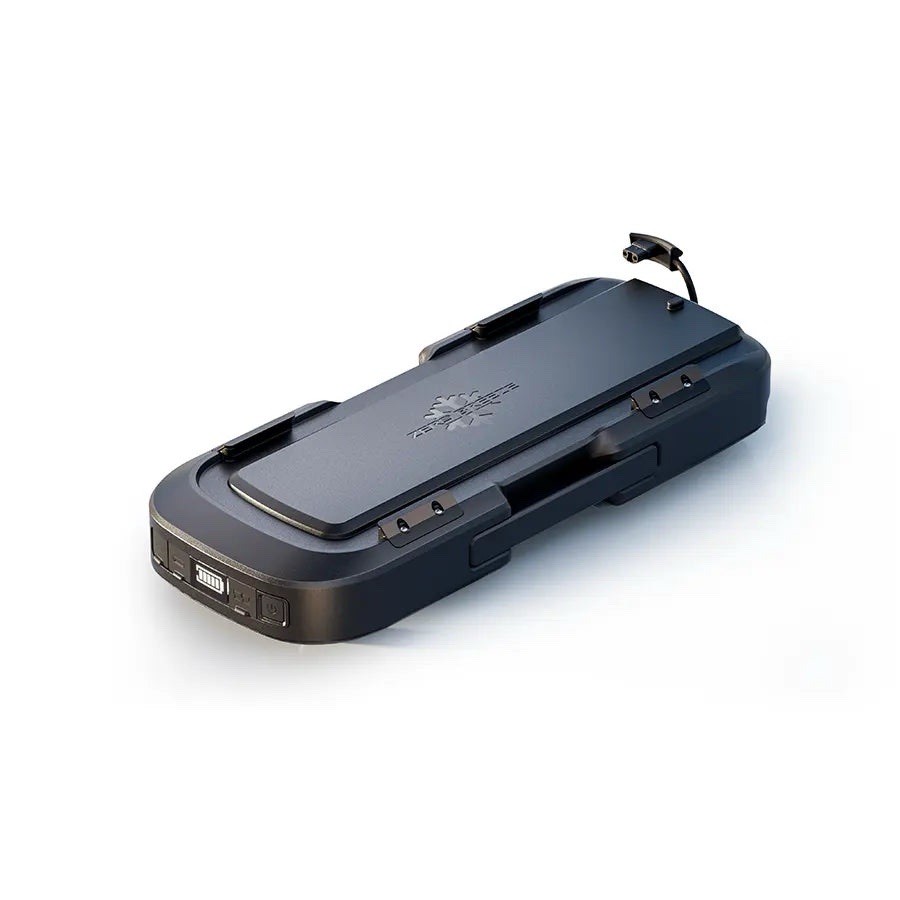 Zero Breeze Mark 3  Battery 1022Wh + Car & Solar Charging Cables