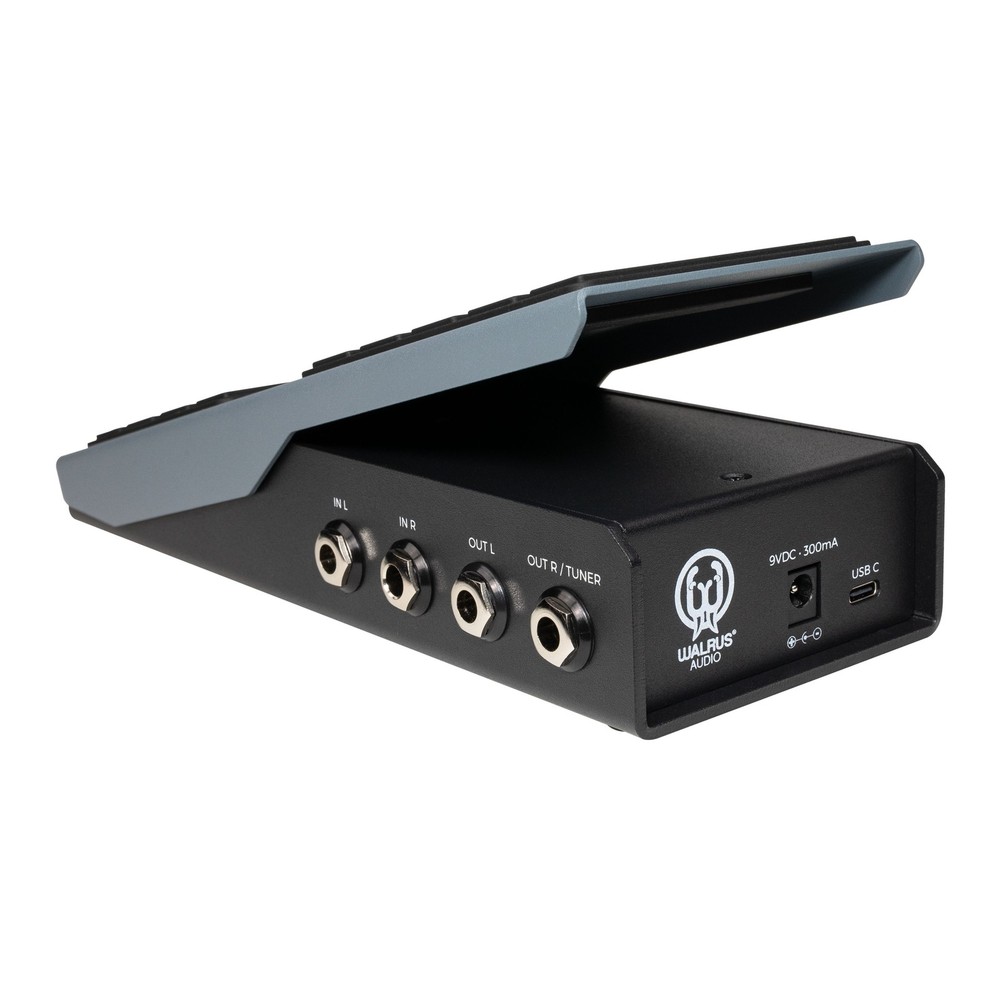 Walrus Audio Canvas Volume Pedal