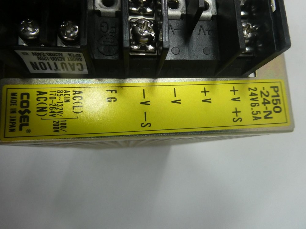 Cosel P150-24 Power Supply Module 24v 6.5a