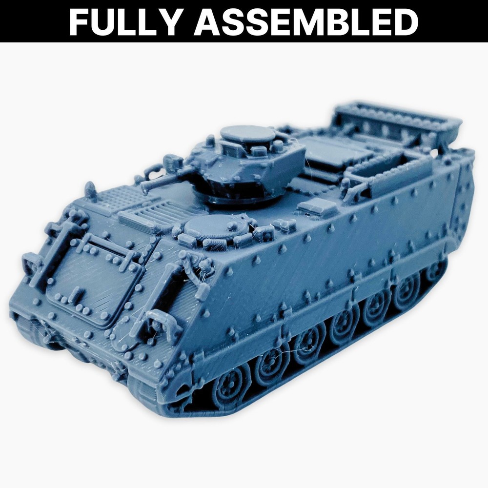 M113AS4 (skirts)