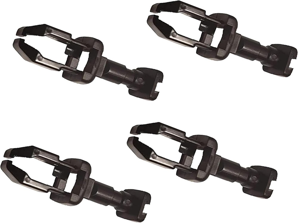 617772 RV Refrigerator Vent Clips Latch Replacement Quarter Turn Panel Fastener