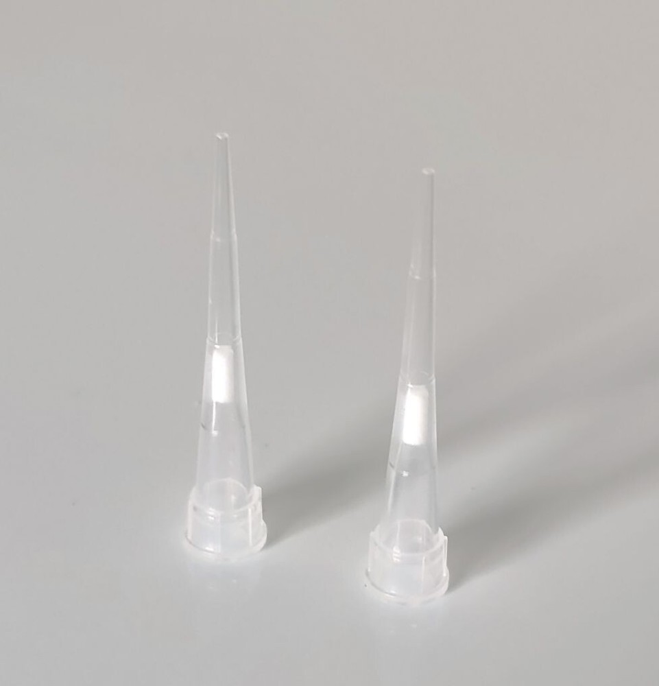 1000Pcs 0.5-10uL Filter Pipette Tips
