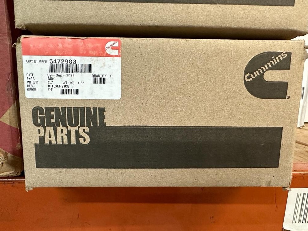 Cummins 5472983 Genuine Service Kit
